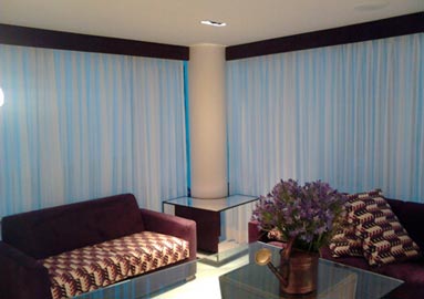Cortinas y persinanas en Guadalajara