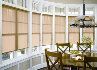 Cortinas y persinanas en Guadalajara