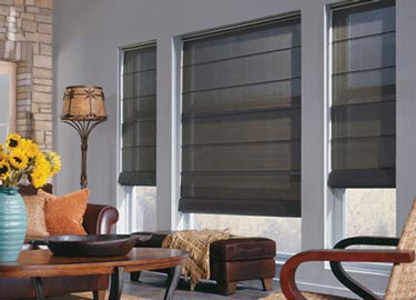 Cortinas y persinanas en Guadalajara