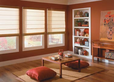 Cortinas y persinanas en Guadalajara