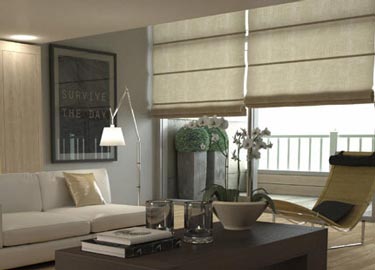 Cortinas y persinanas en Guadalajara
