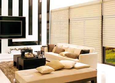 Cortinas y persinanas en Guadalajara