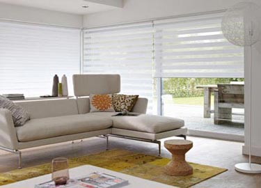 Cortinas y persinanas en Guadalajara